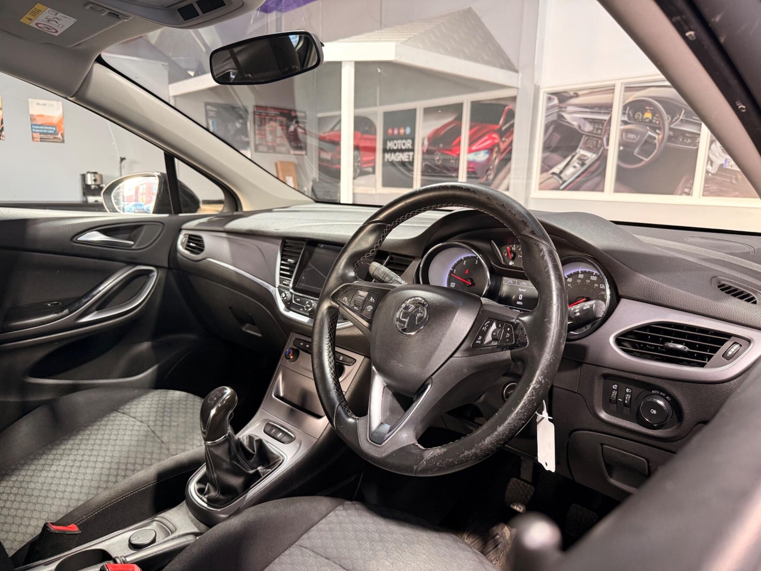 Used Vauxhall Astra 2016 for sale - 77359271: Photo 15