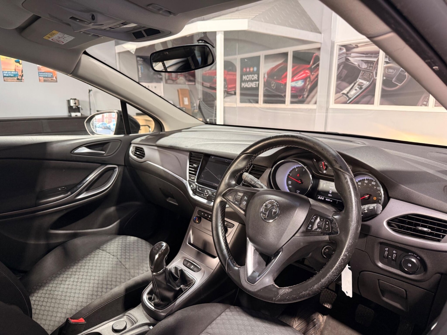 Used Vauxhall Astra 2016 for sale - 77359271: Photo 16