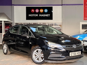 Used Vauxhall Astra 2016 for sale - 77359271: Photo