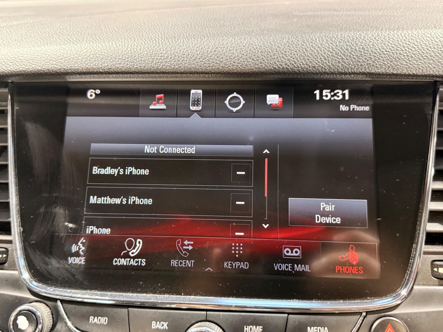 Used Vauxhall Astra 2016 for sale - 77359271: Photo 28