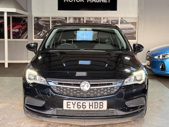 Used Vauxhall Astra 2016 for sale - 77359271: Photo
