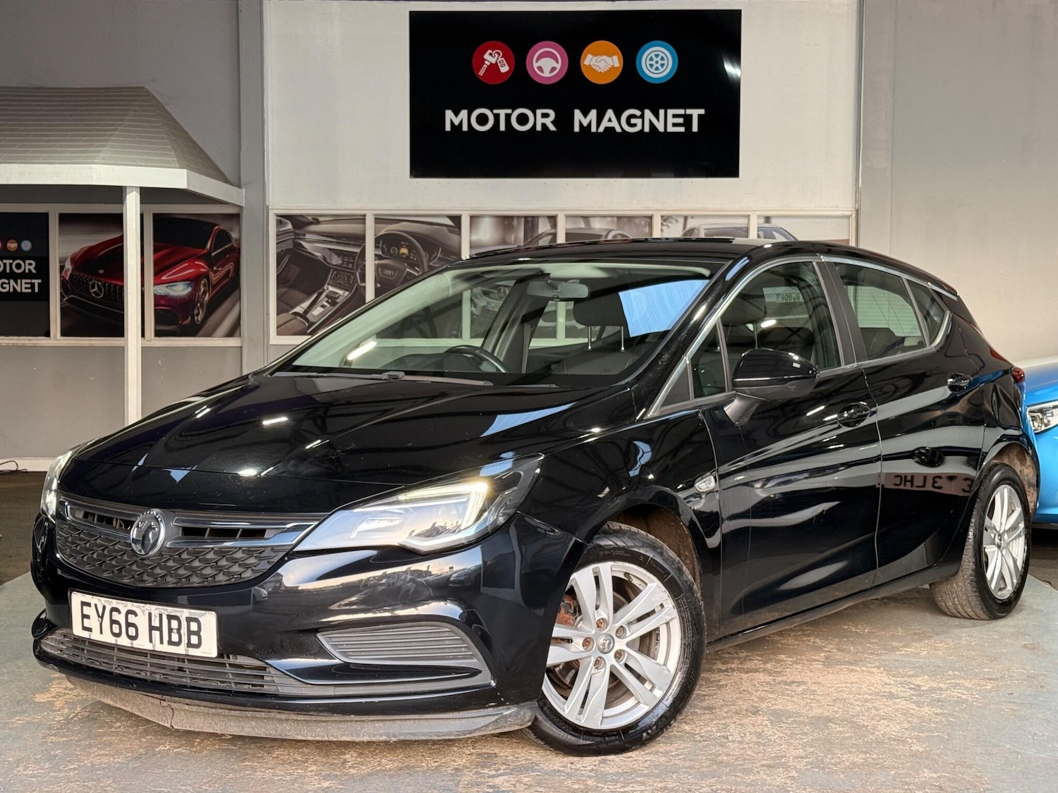 Used Vauxhall Astra 2016 for sale - 77359271: Photo 4