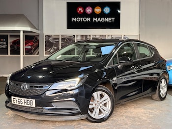 Used Vauxhall Astra 2016 for sale - 77359271: Photo
