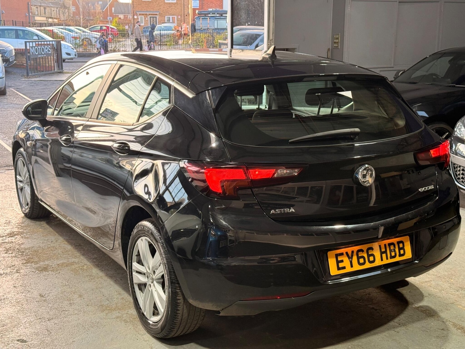 Used Vauxhall Astra 2016 for sale - 77359271: Photo 7