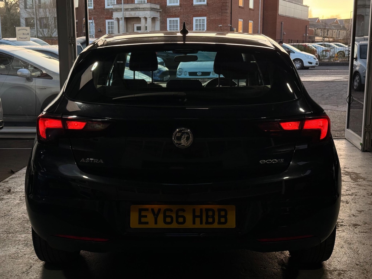 Used Vauxhall Astra 2016 for sale - 77359271: Photo 9