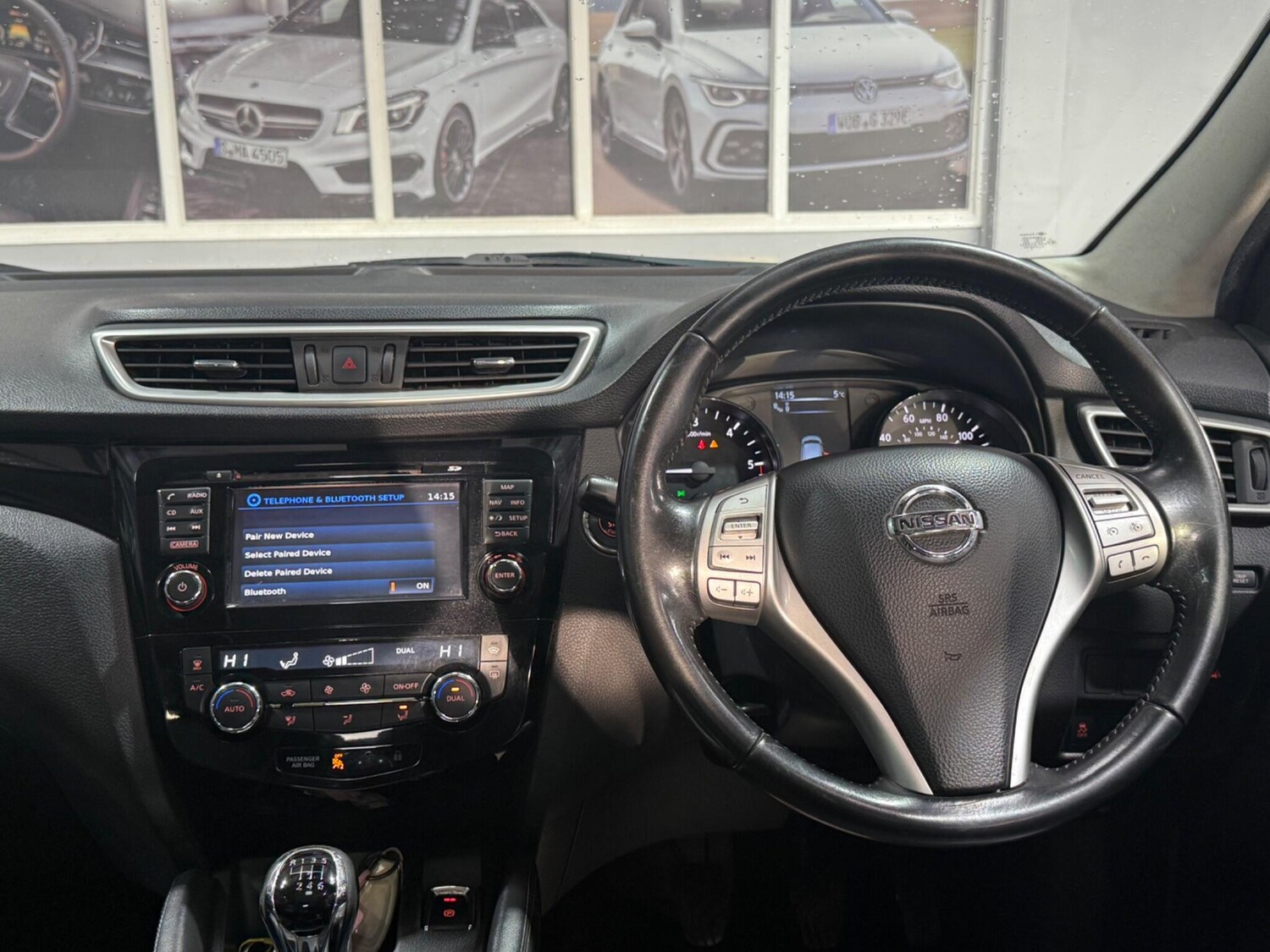 Used Nissan Qashqai for sale - 77587051: Photo 11