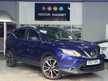 Nissan Qashqai feature image