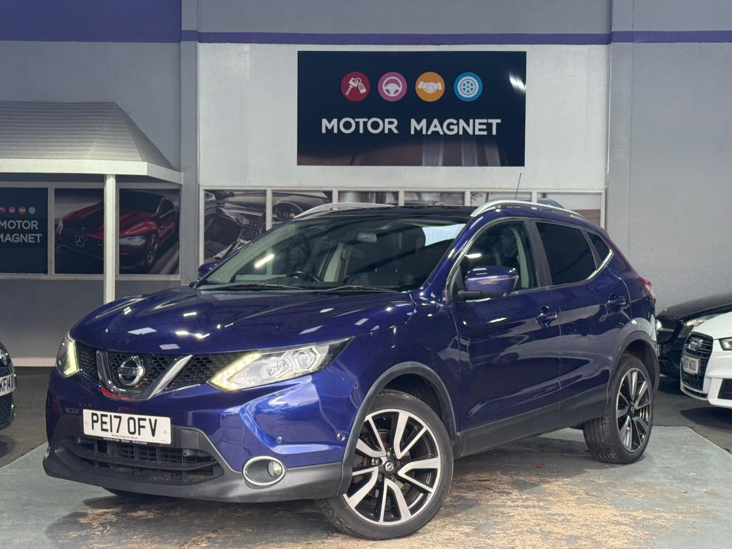 Used Nissan Qashqai for sale - 77587051: Photo 3