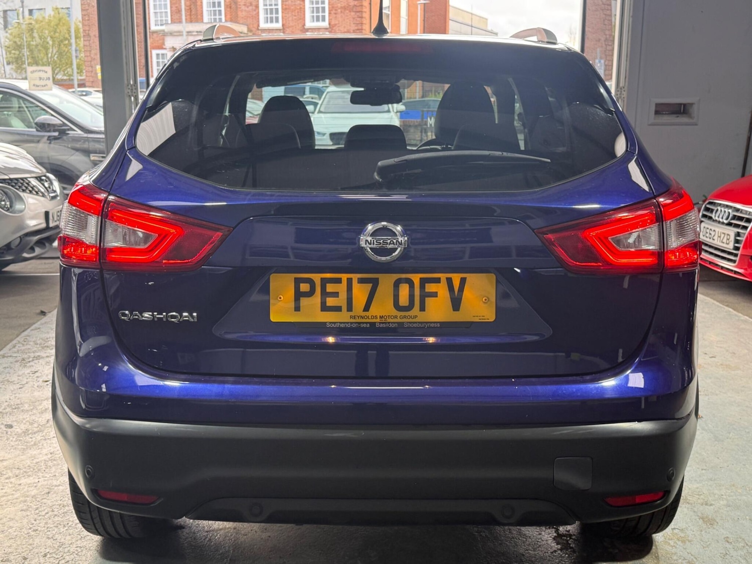 Used Nissan Qashqai for sale - 77587051: Photo 5