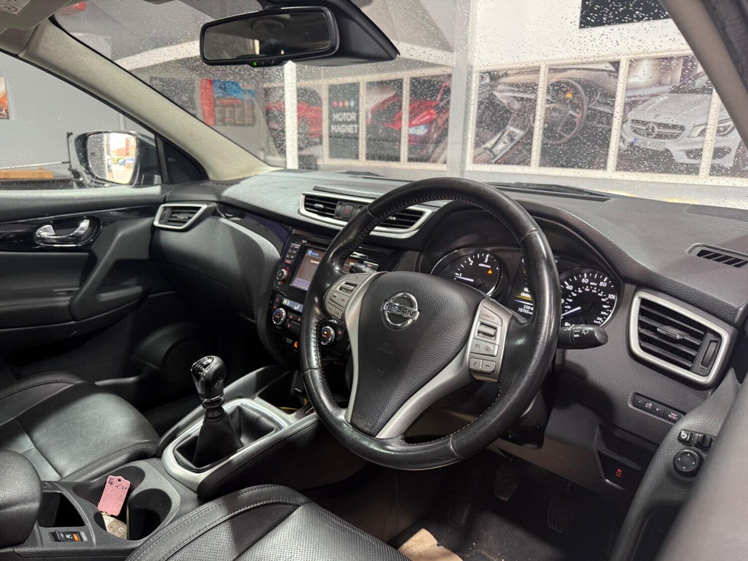 Used Nissan Qashqai for sale - 77587051: Photo 8