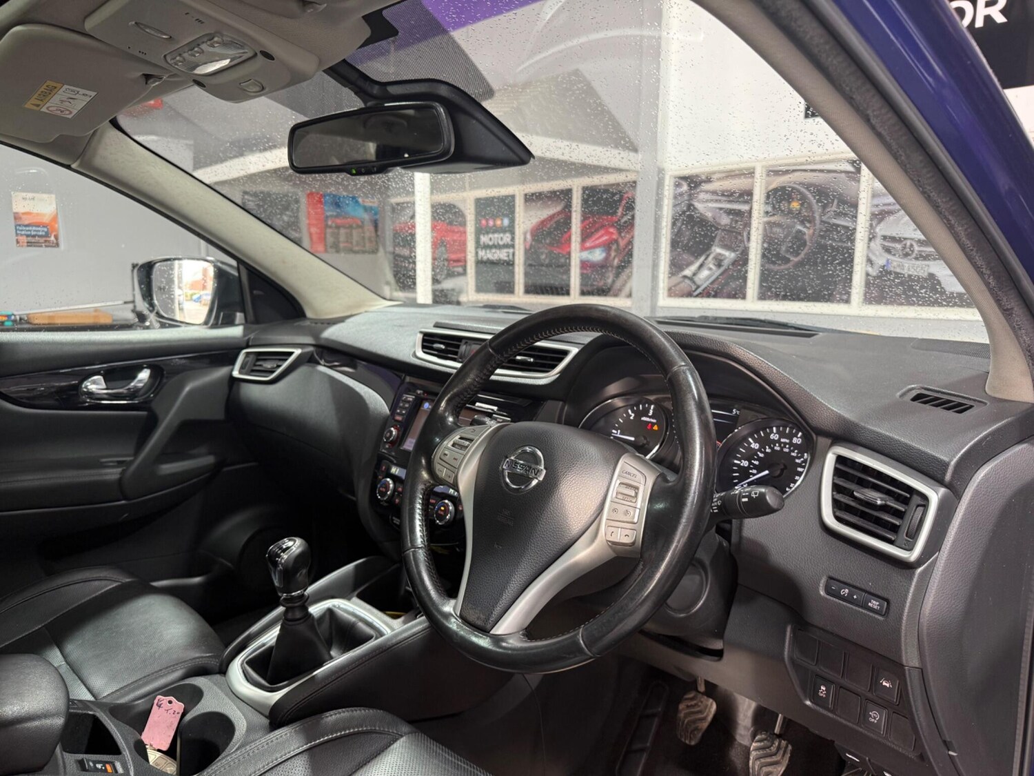 Used Nissan Qashqai for sale - 77587051: Photo 9