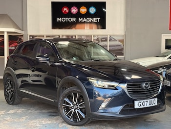 Used Mazda CX-3 2017 for sale - 79018478: Photo