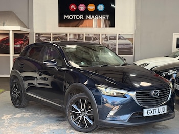 Used Mazda CX-3 2017 for sale - 79018478: Photo