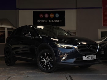 Used Mazda CX-3 2017 for sale - 79018478: Photo
