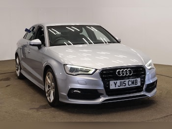 Used Audi A3 2015 for sale - 78922463: Photo