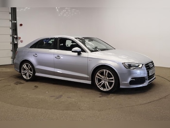 Used Audi A3 2015 for sale - 78922463: Photo