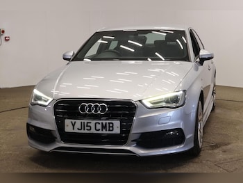 Used Audi A3 2015 for sale - 78922463: Photo