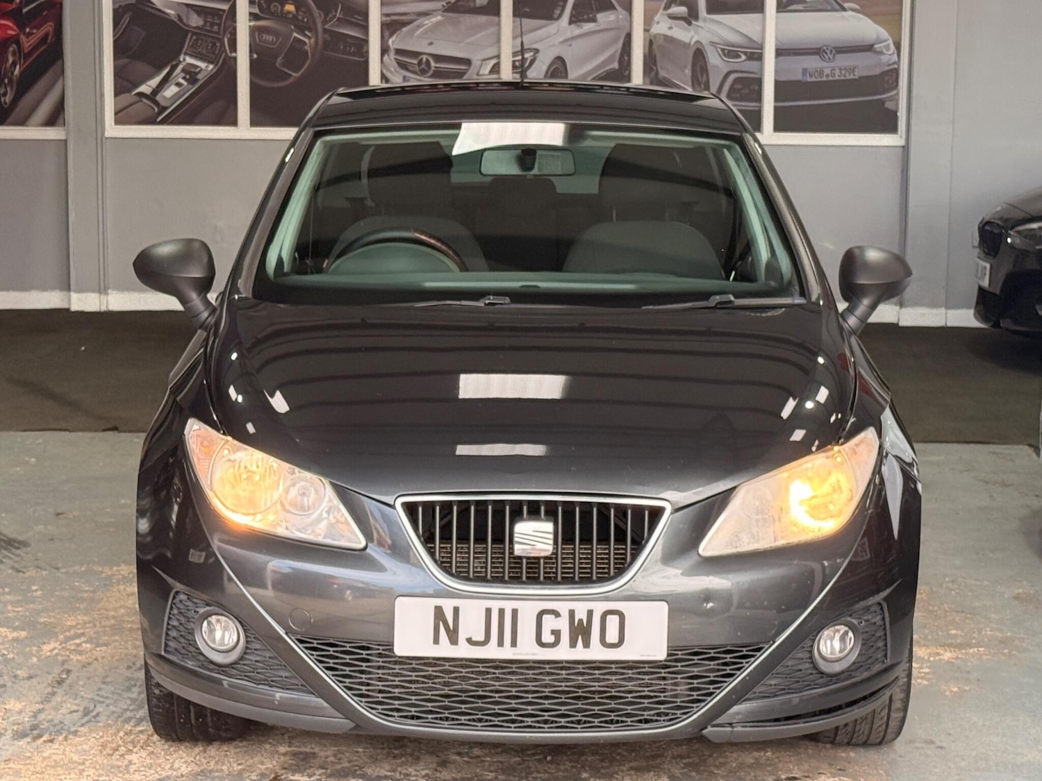Used SEAT Ibiza 2011 for sale - 78007419: Photo 10