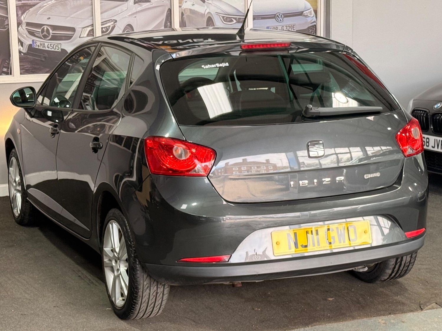 Used SEAT Ibiza 2011 for sale - 78007419: Photo 11