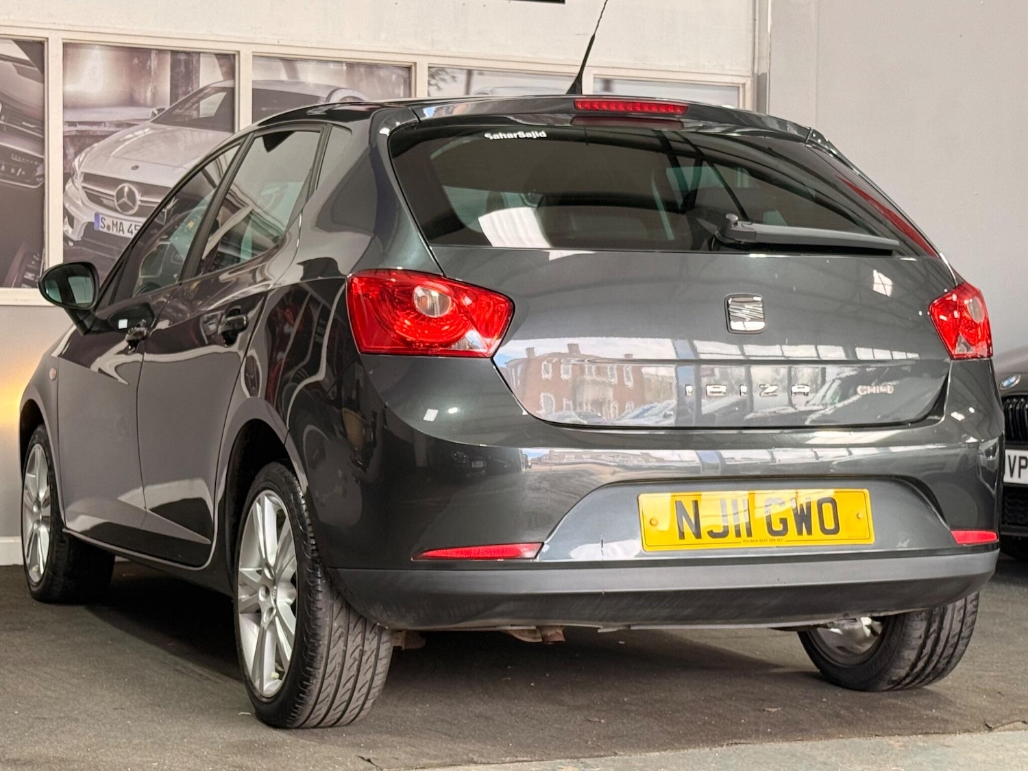 Used SEAT Ibiza 2011 for sale - 78007419: Photo 12