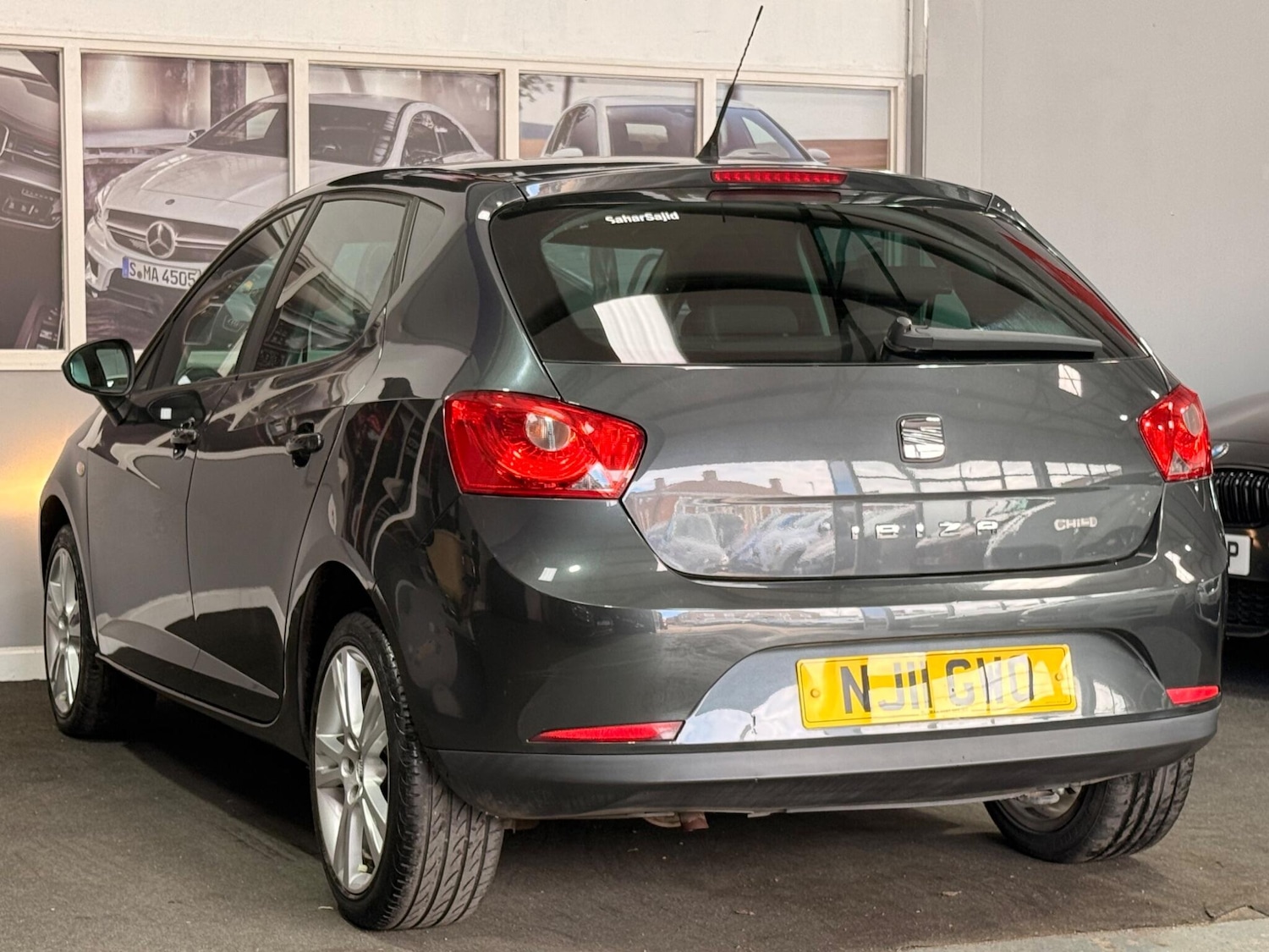 Used SEAT Ibiza 2011 for sale - 78007419: Photo 13