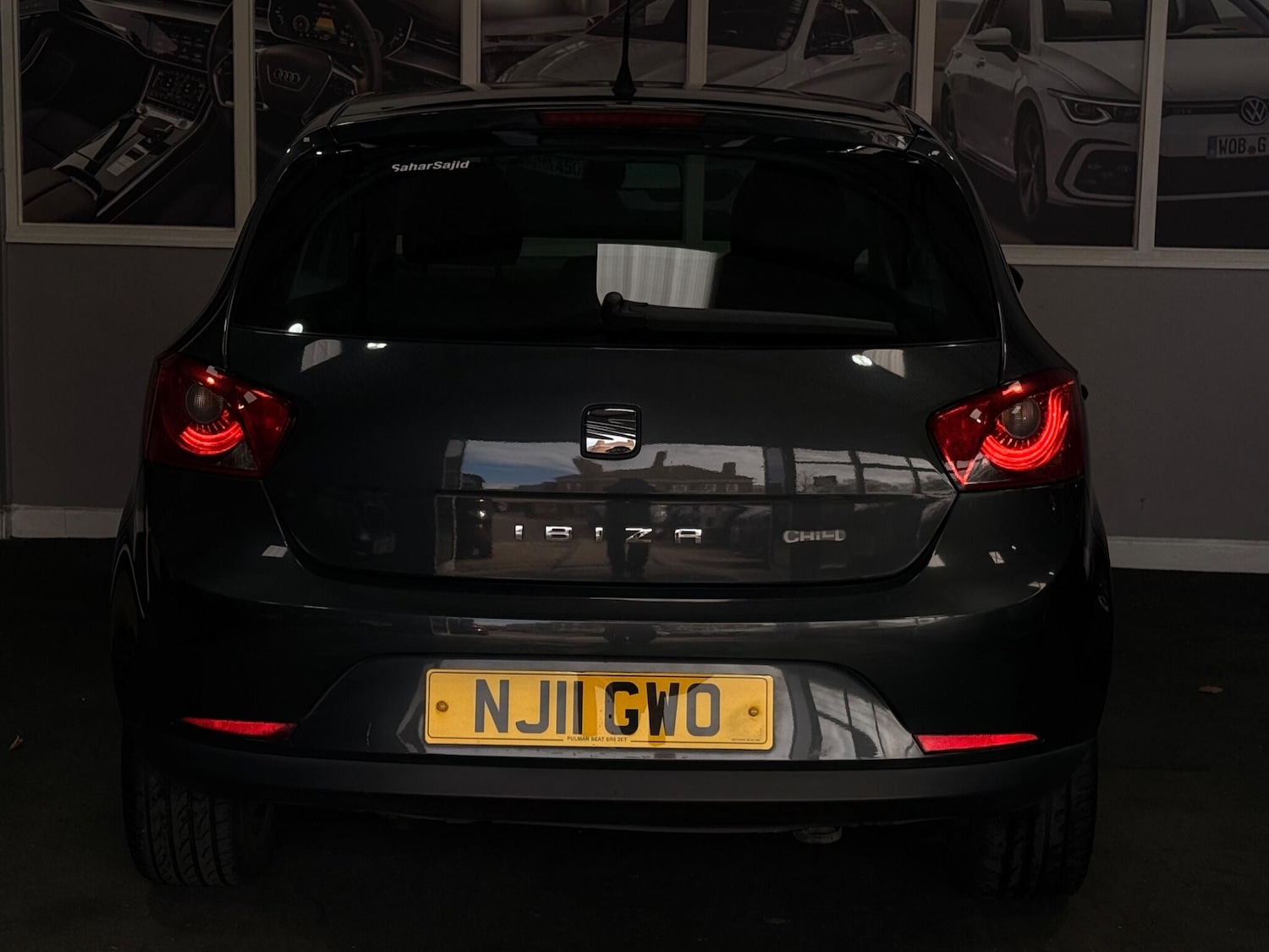 Used SEAT Ibiza 2011 for sale - 78007419: Photo 14