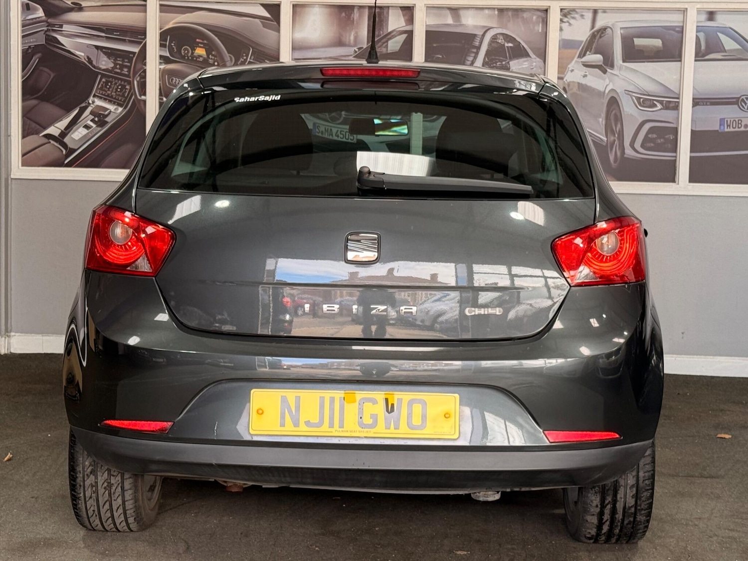 Used SEAT Ibiza 2011 for sale - 78007419: Photo 15