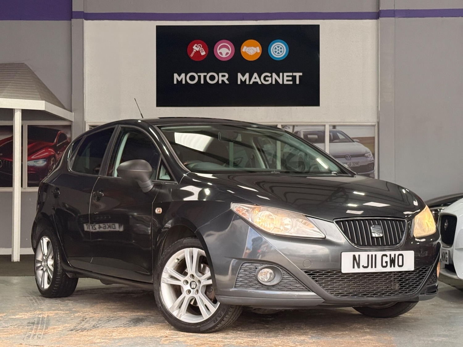 Used SEAT Ibiza 2011 for sale - 78007419: Photo 2
