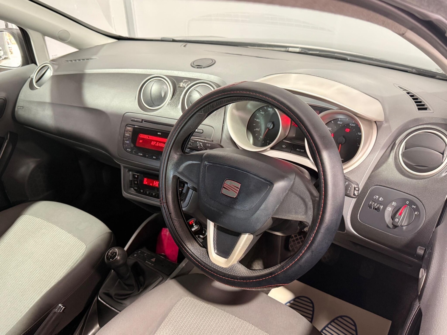 Used SEAT Ibiza 2011 for sale - 78007419: Photo 21