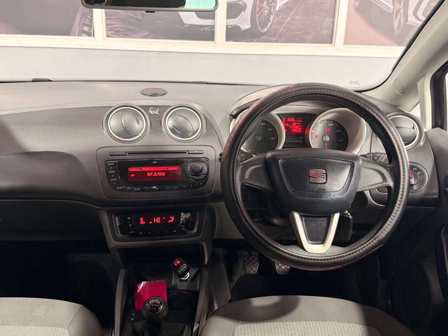 Used SEAT Ibiza 2011 for sale - 78007419: Photo 24