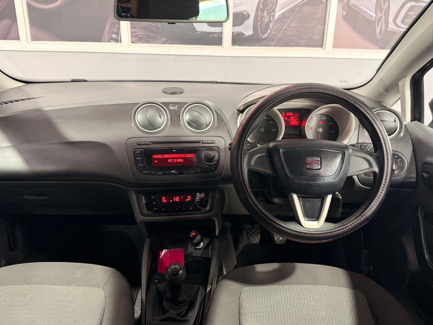 Used SEAT Ibiza 2011 for sale - 78007419: Photo 25