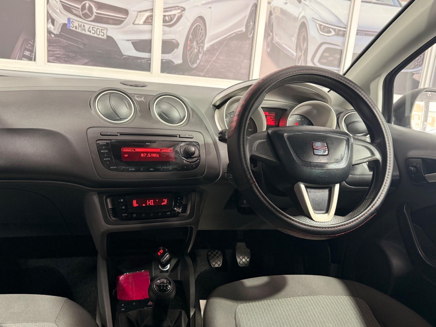 Used SEAT Ibiza 2011 for sale - 78007419: Photo 26