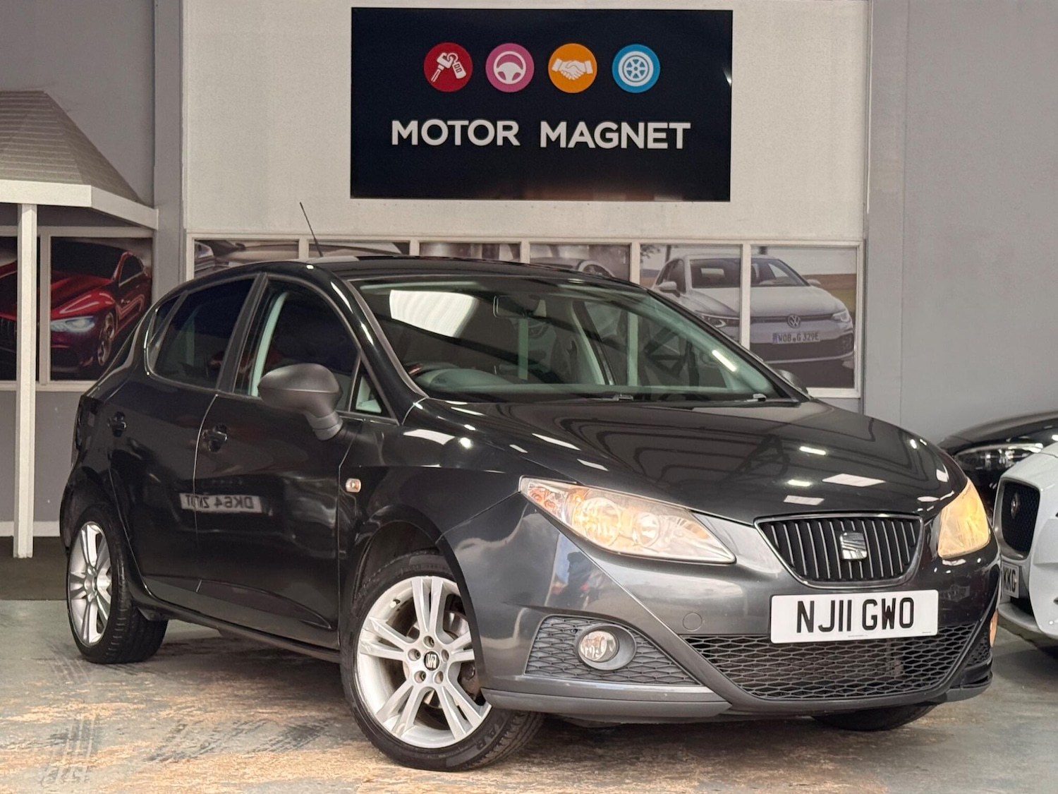 Used SEAT Ibiza 2011 for sale - 78007419: Photo 3
