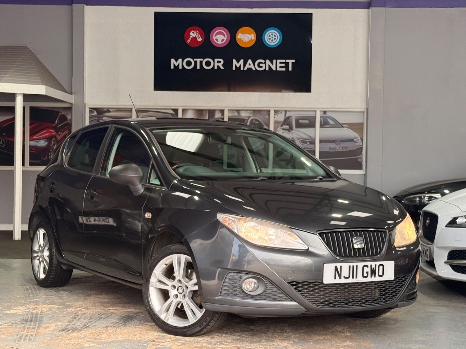 Used SEAT Ibiza 2011 for sale - 78007419: Photo 4