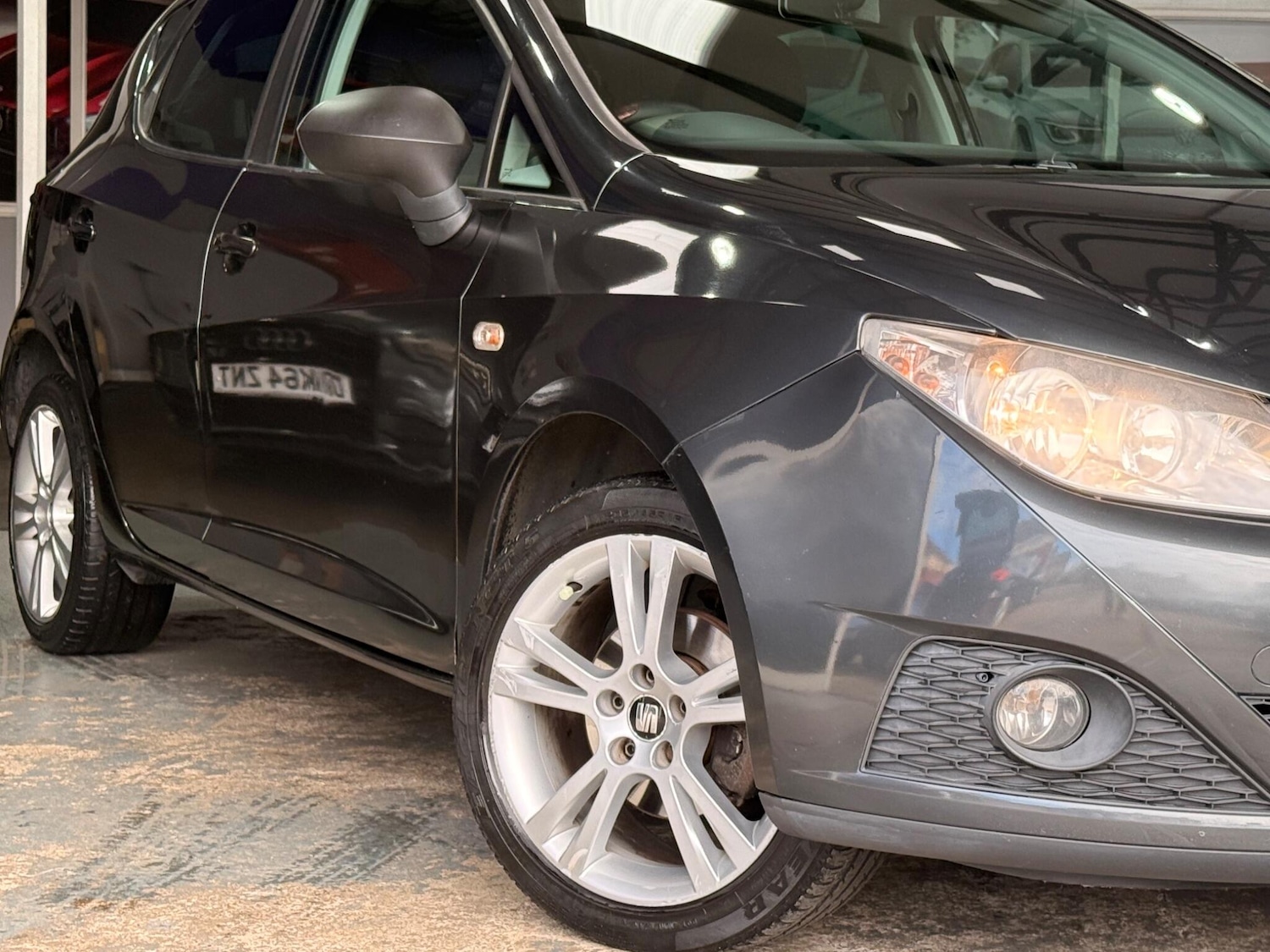 Used SEAT Ibiza 2011 for sale - 78007419: Photo 46