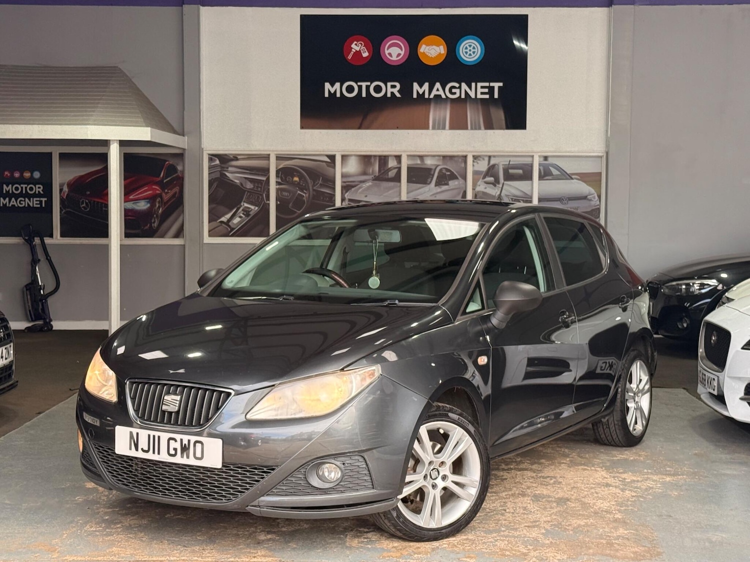 Used SEAT Ibiza 2011 for sale - 78007419: Photo 5