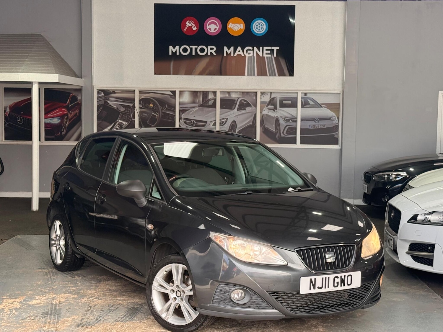 Used SEAT Ibiza 2011 for sale - 78007419: Photo 6