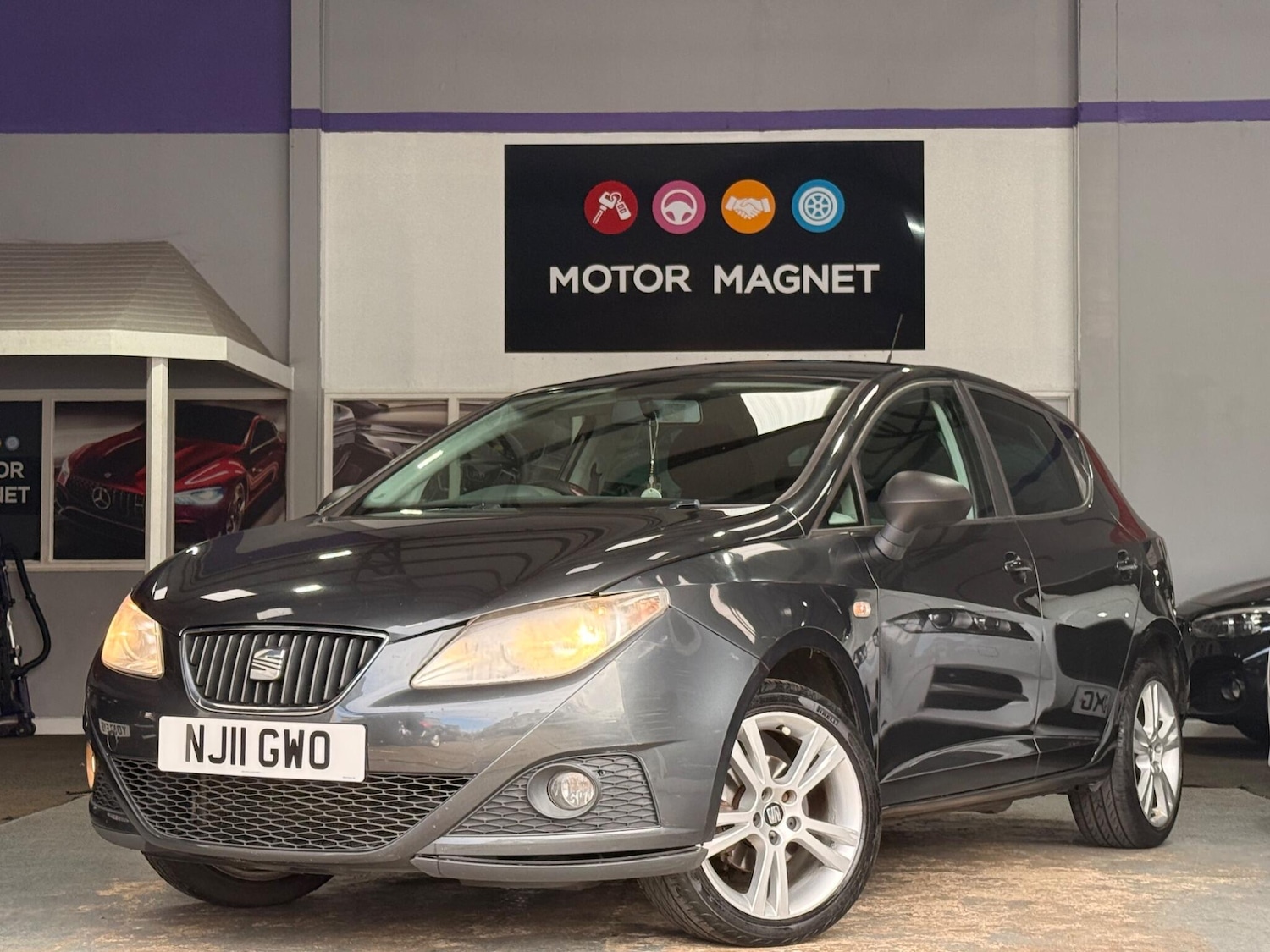 Used SEAT Ibiza 2011 for sale - 78007419: Photo 7