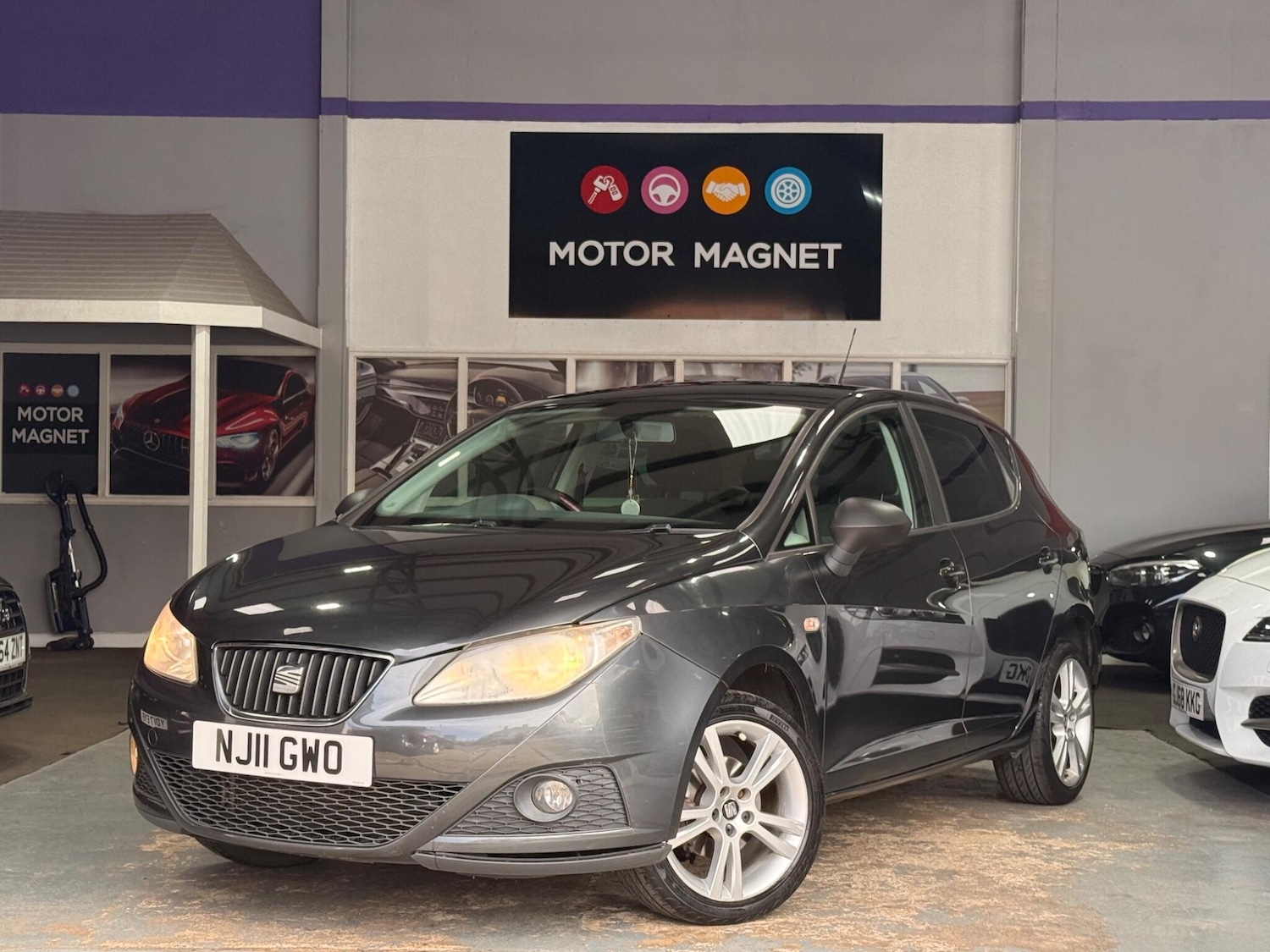 Used SEAT Ibiza 2011 for sale - 78007419: Photo 8