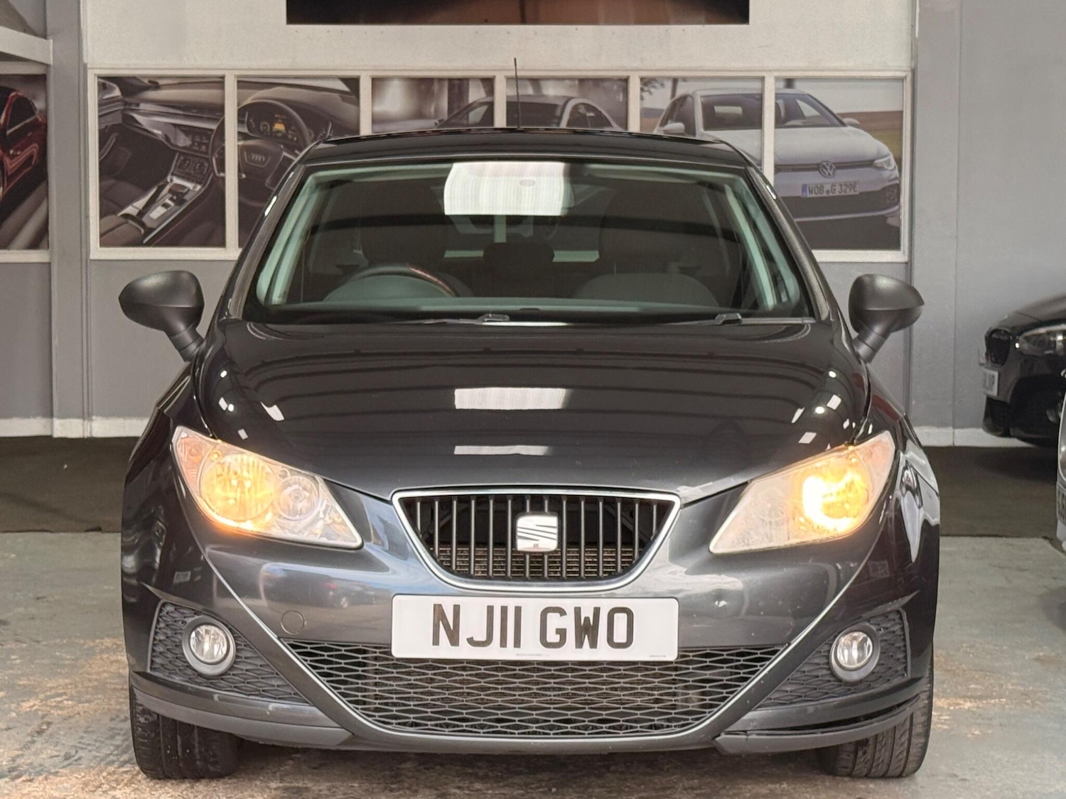 Used SEAT Ibiza 2011 for sale - 78007419: Photo 9