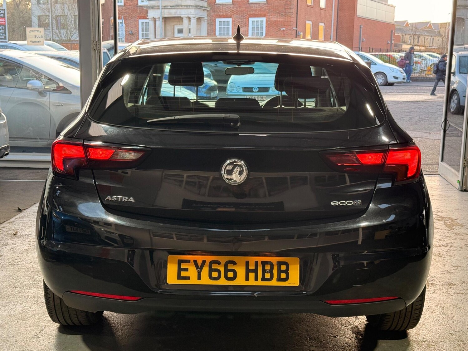 Used Vauxhall Astra for sale - 77587017: Photo 10