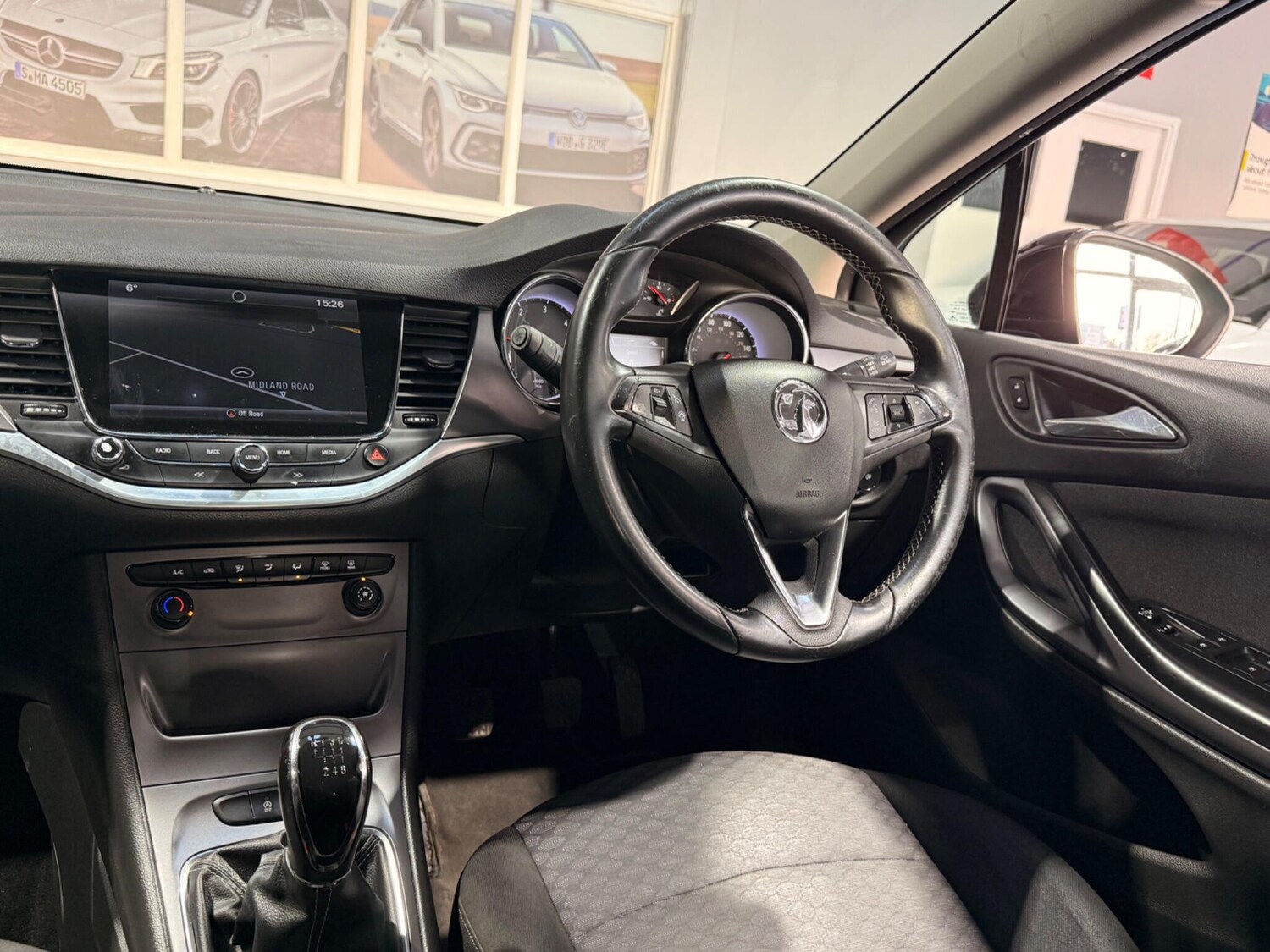 Used Vauxhall Astra for sale - 77587017: Photo 13