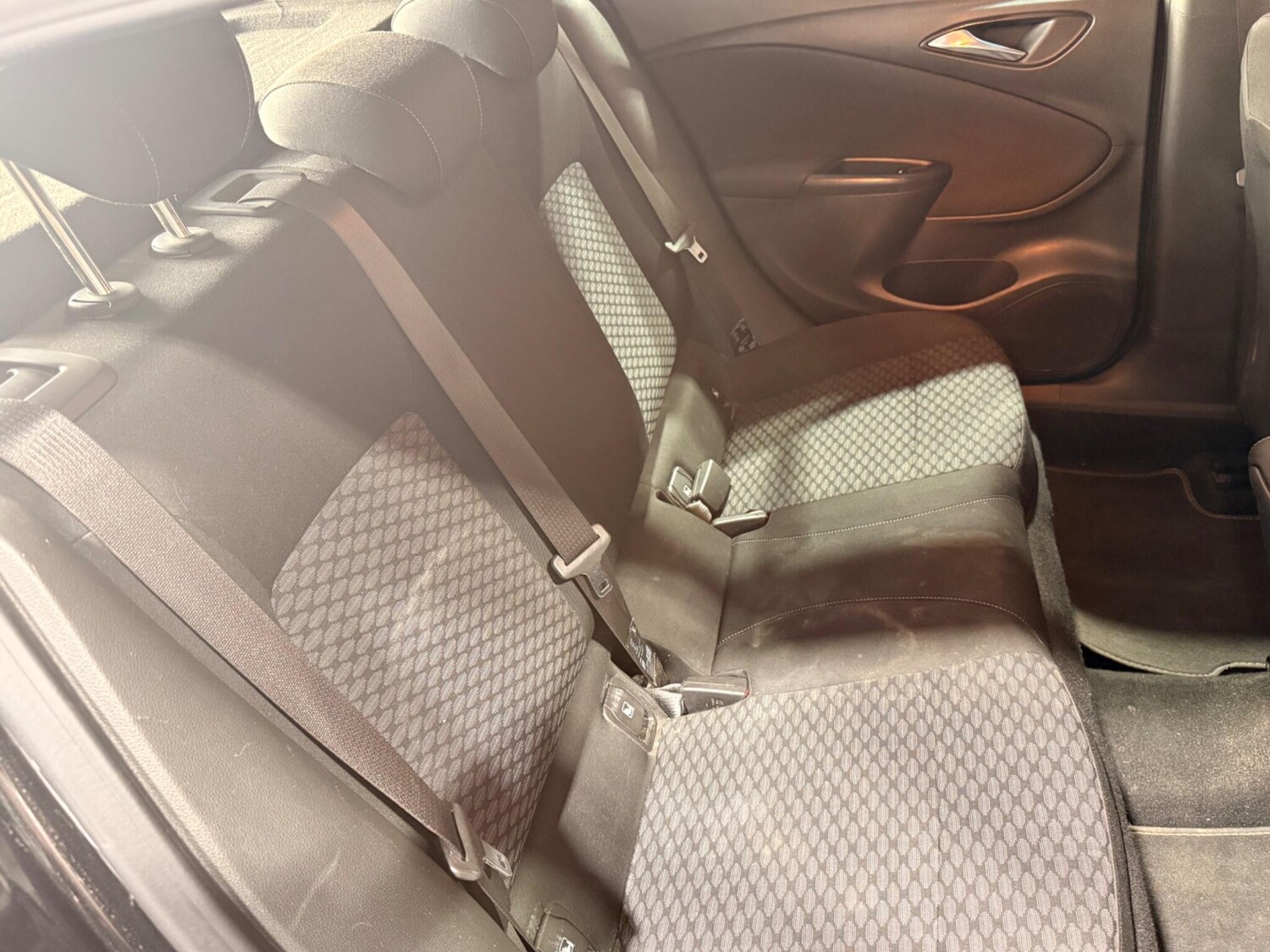 Used Vauxhall Astra for sale - 77587017: Photo 19