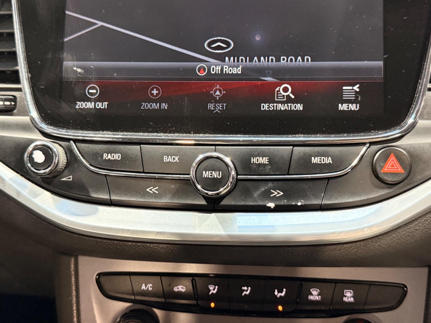 Used Vauxhall Astra for sale - 77587017: Photo 30