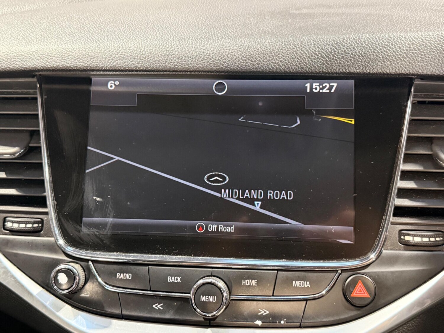 Used Vauxhall Astra for sale - 77587017: Photo 34