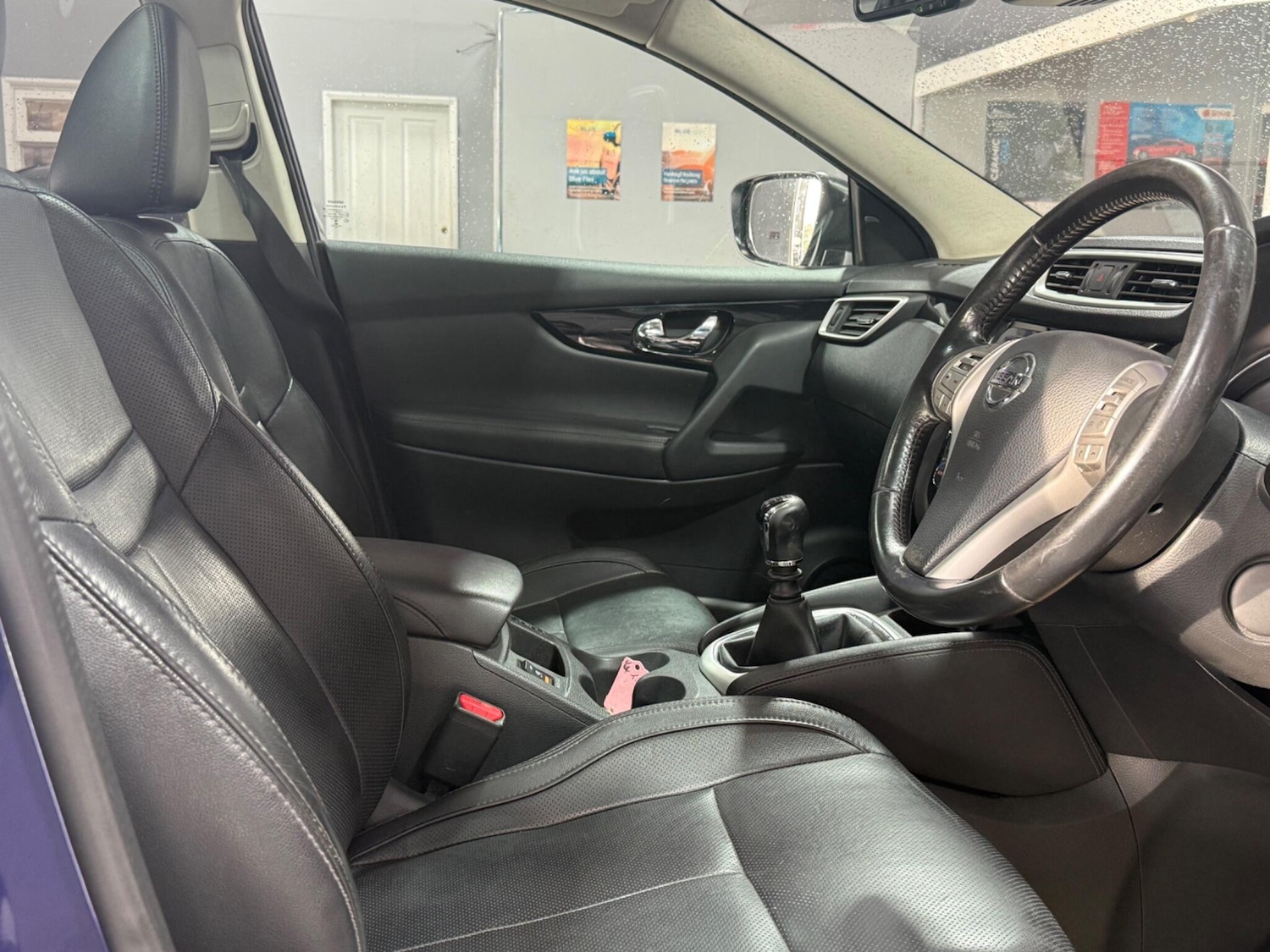 Used Nissan Qashqai 2017 for sale - 77163462: Photo 14