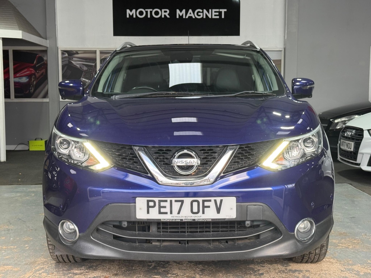 Used Nissan Qashqai 2017 for sale - 77163462: Photo 2