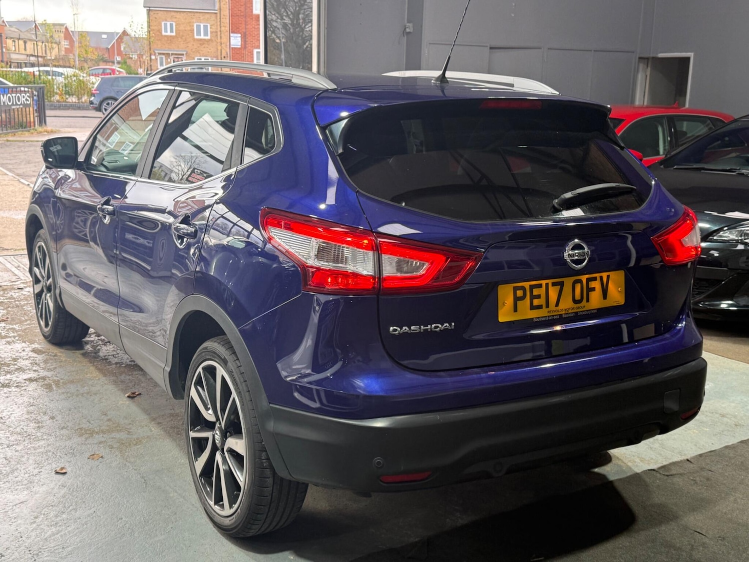 Used Nissan Qashqai 2017 for sale - 77163462: Photo 4