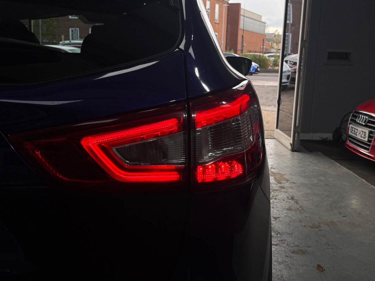 Used Nissan Qashqai 2017 for sale - 77163462: Photo 6