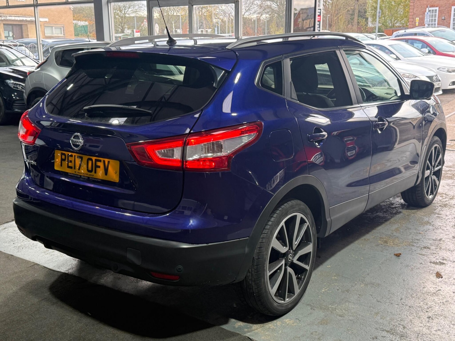 Used Nissan Qashqai 2017 for sale - 77163462: Photo 7